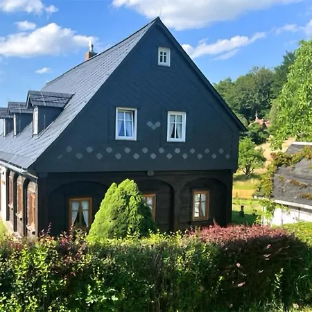 Vakantiehuis Lausche Haeusl *