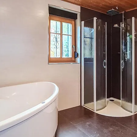 Lausche Haeusl Tatil Evi Waltersdorf (Gorlitz)