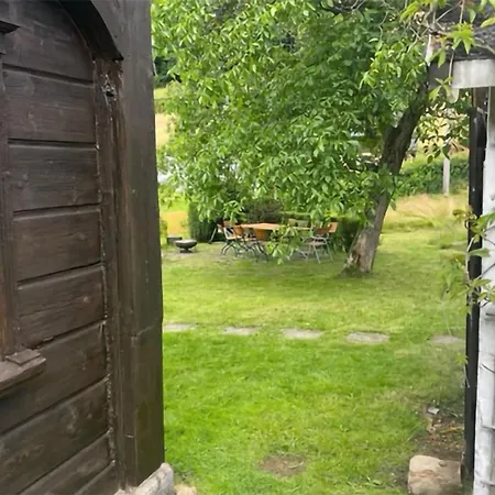 Lausche Haeusl Holiday home