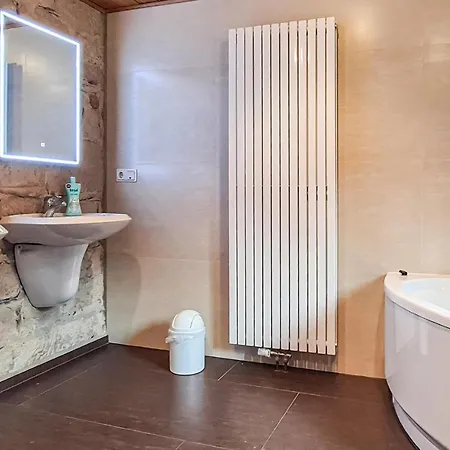 Lausche Haeusl Holiday home