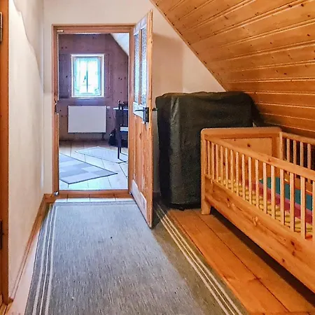 Lausche Haeusl Holiday home Waltersdorf (Gorlitz)