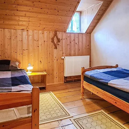 Tatil Evi Lausche Haeusl Waltersdorf (Gorlitz)