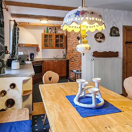 Casa de Férias Lausche Haeusl Waltersdorf (Gorlitz)