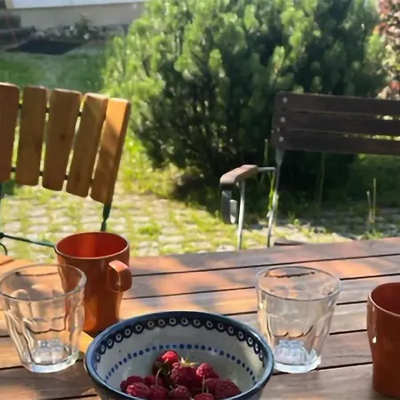 Casa de Férias Lausche Haeusl