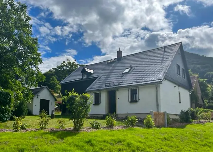 Lausche Haeusl Waltersdorf (Gorlitz)