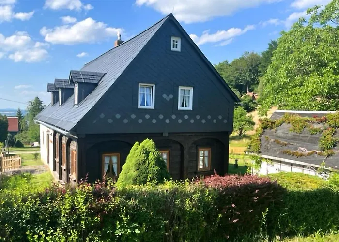 Semesterbostad Lausche Haeusl *