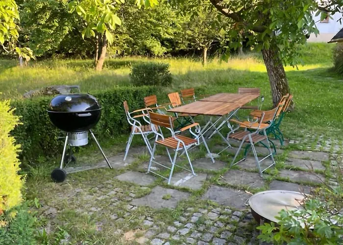 Semesterbostad Lausche Haeusl Waltersdorf (Gorlitz)