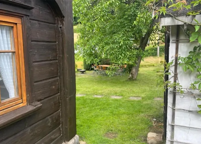 Lausche Haeusl Semesterbostad