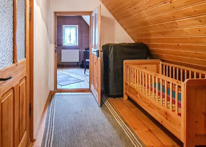 Lausche Haeusl Semesterbostad Waltersdorf (Gorlitz)