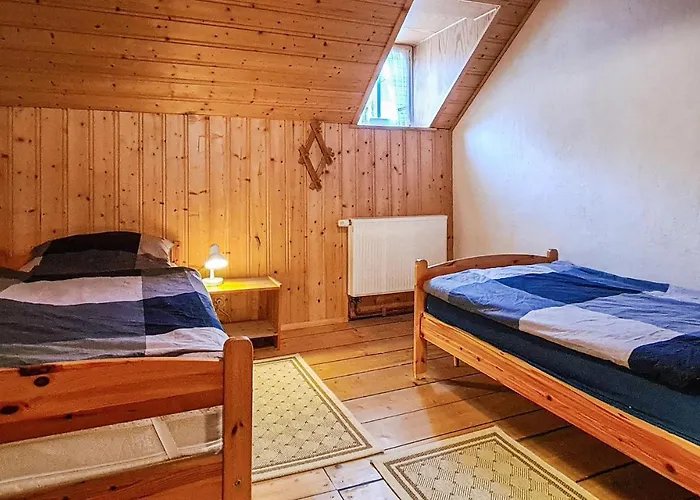 Semesterbostad Lausche Haeusl Waltersdorf (Gorlitz)