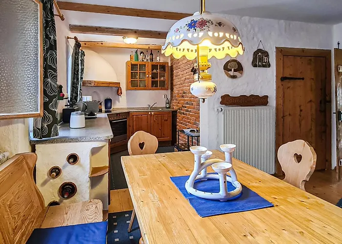 Semesterbostad Lausche Haeusl Waltersdorf (Gorlitz)