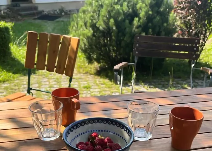 Semesterbostad Lausche Haeusl